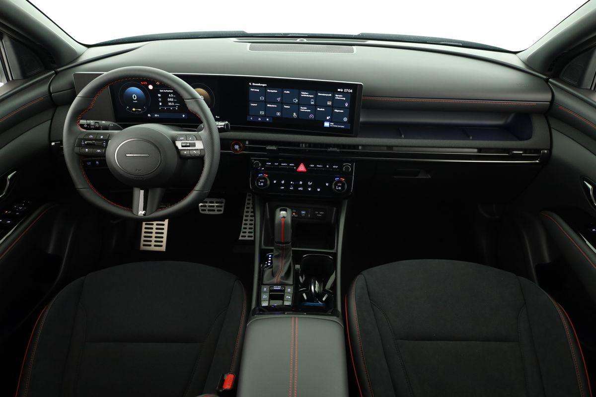 Fahrzeugbild eines Hyundai Santa Fe