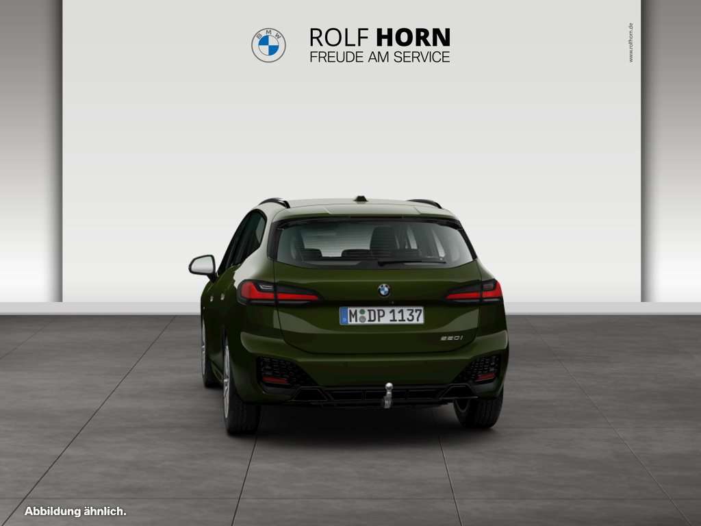 Fahrzeugbild eines BMW 2er-Reihe