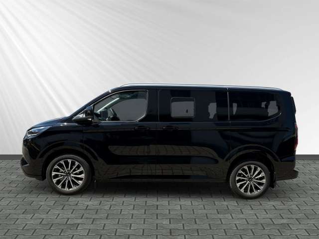 Fahrzeugbild eines Ford Tourneo Custom