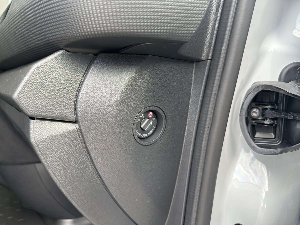 Fahrzeugbild eines Renault Trafic