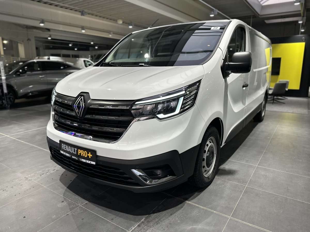 Fahrzeugbild eines Renault Trafic
