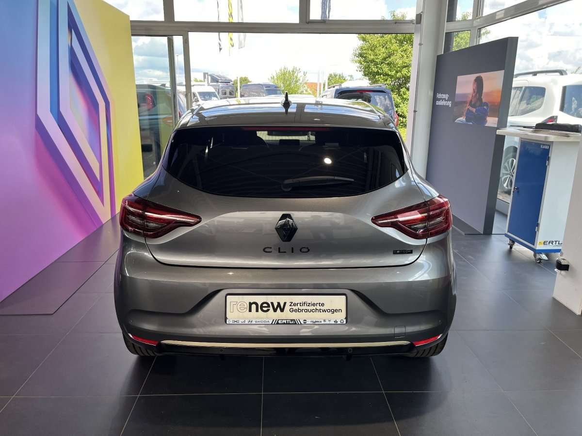 Fahrzeugbild eines Renault Clio