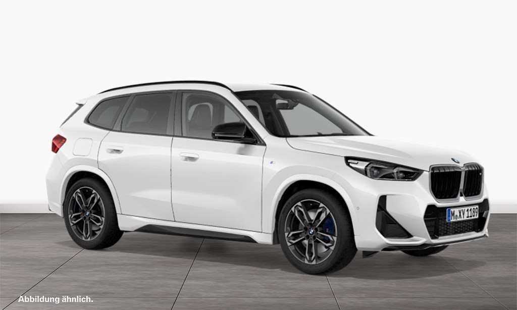 Fahrzeugbild eines BMW X1