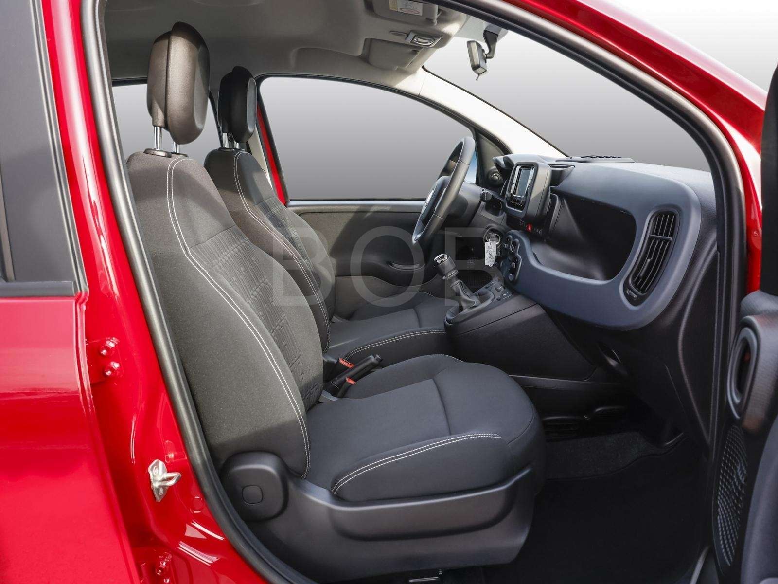 Fahrzeugbild eines Fiat Panda