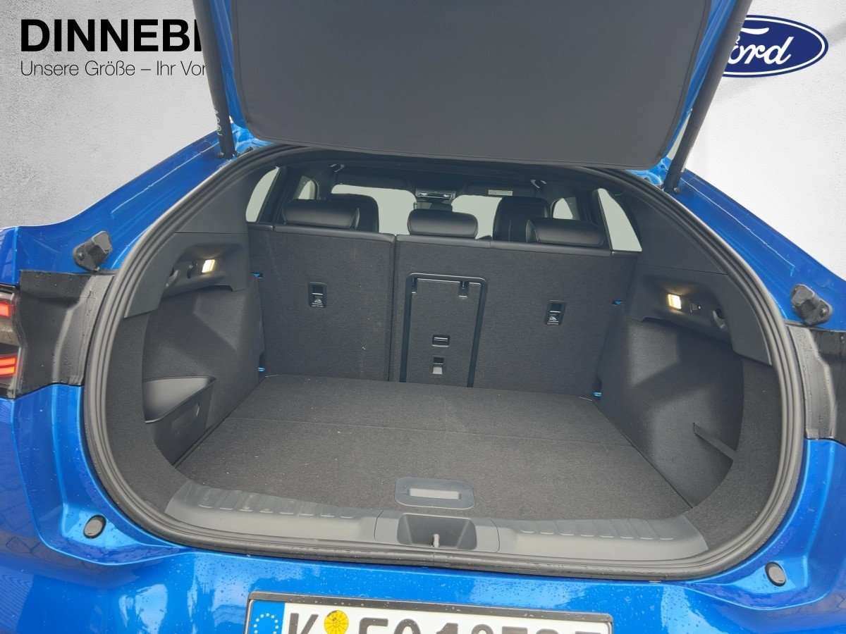 Fahrzeugbild eines Ford Capri