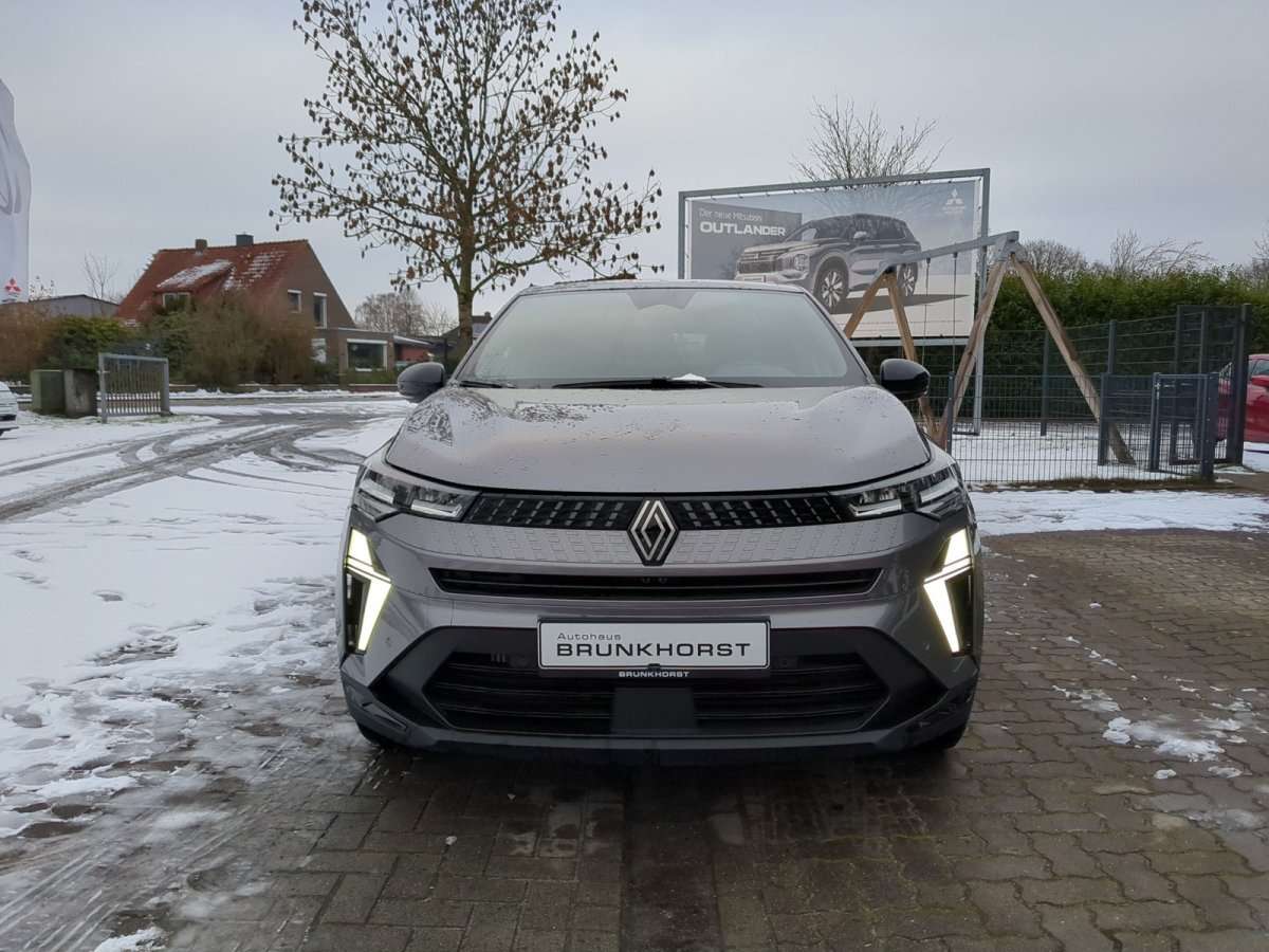 Fahrzeugbild eines Renault Captur