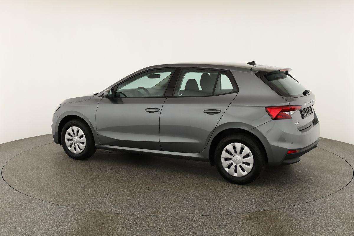 Fahrzeugbild eines Skoda Fabia