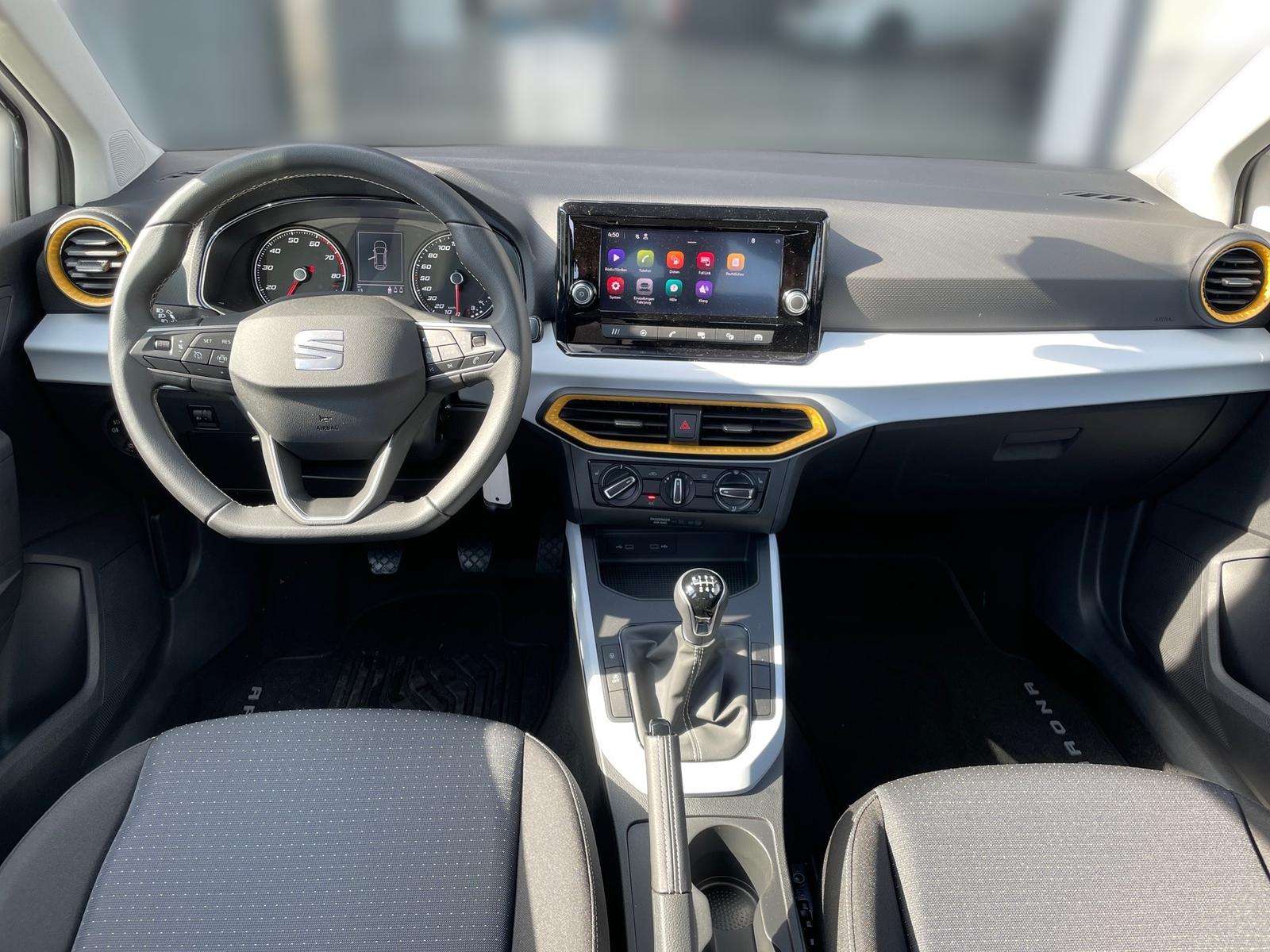 Fahrzeugbild eines SEAT Arona