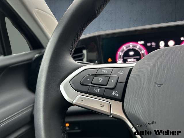 Fahrzeugbild eines Volkswagen Tiguan