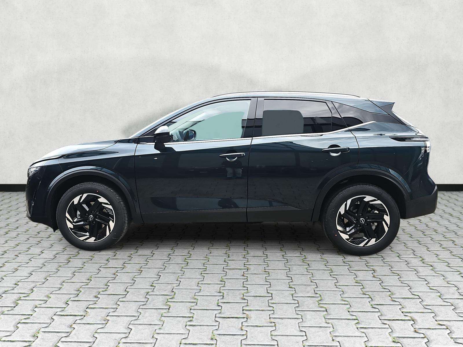 Fahrzeugbild eines Nissan Qashqai