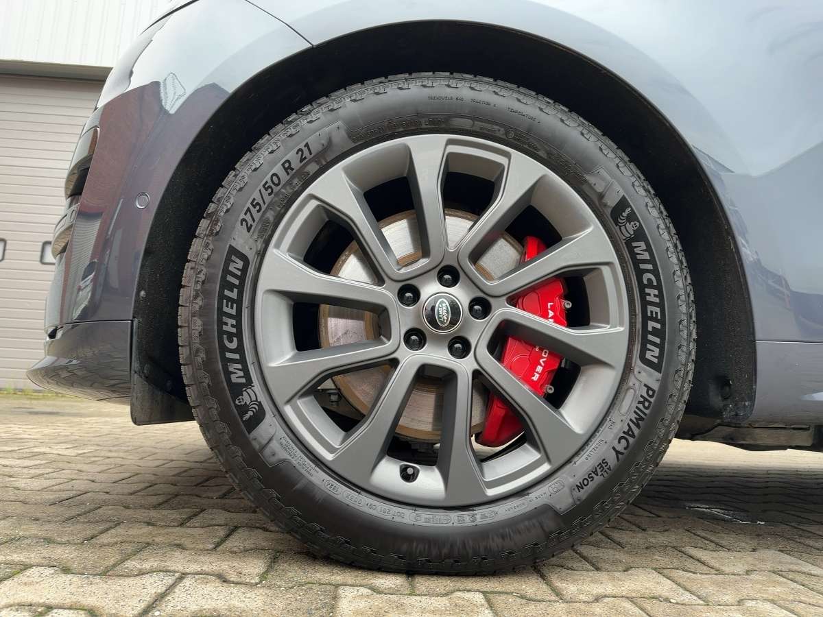 Fahrzeugbild eines Land Rover Range Rover Sport