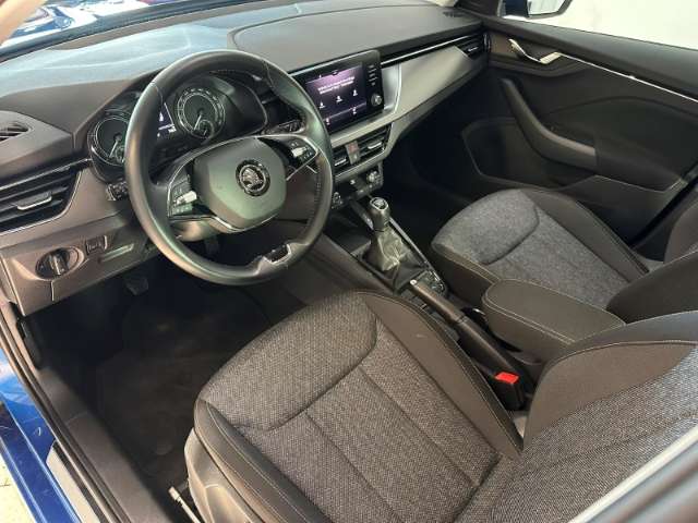 Fahrzeugbild eines Skoda Kamiq