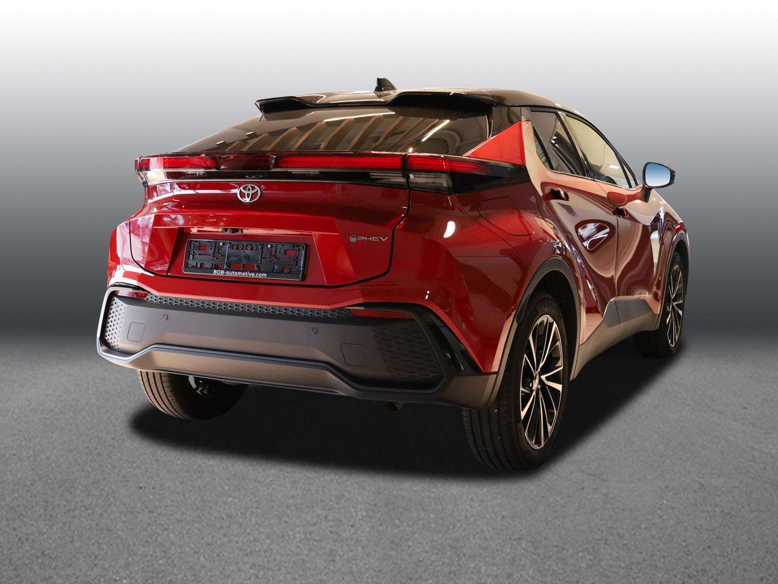 Fahrzeugbild eines Toyota C-HR