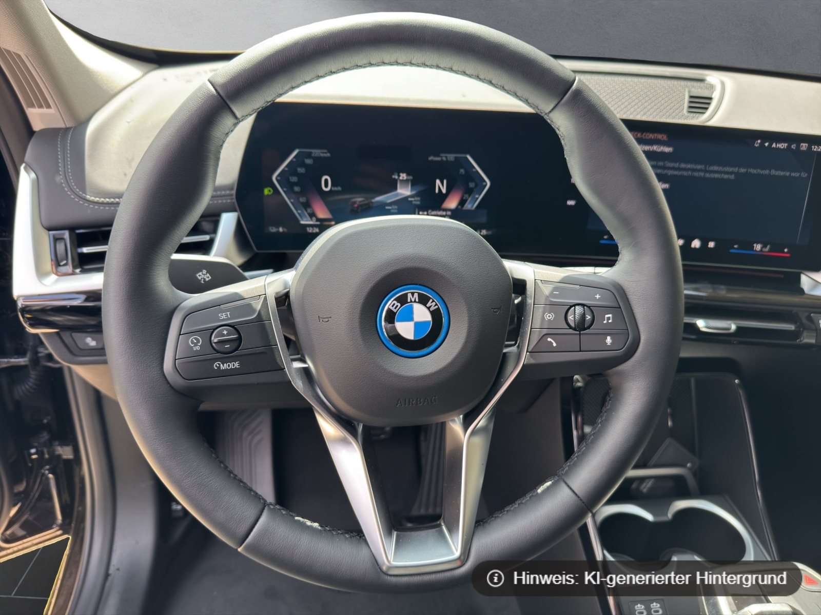 Fahrzeugbild eines BMW iX1