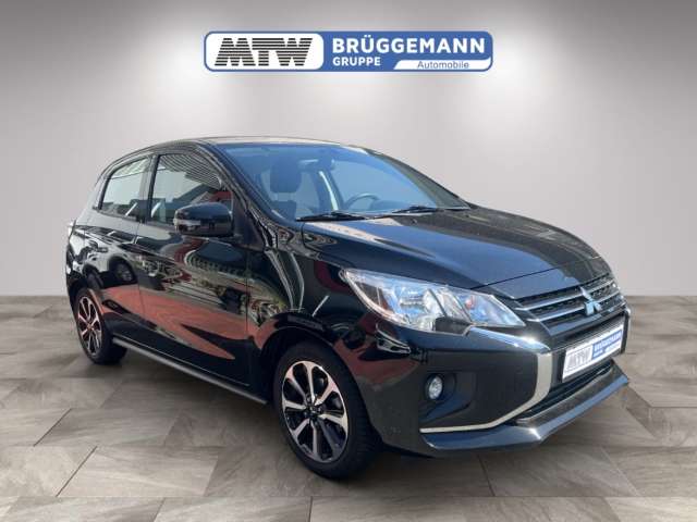 Fahrzeugbild eines Mitsubishi Space Star