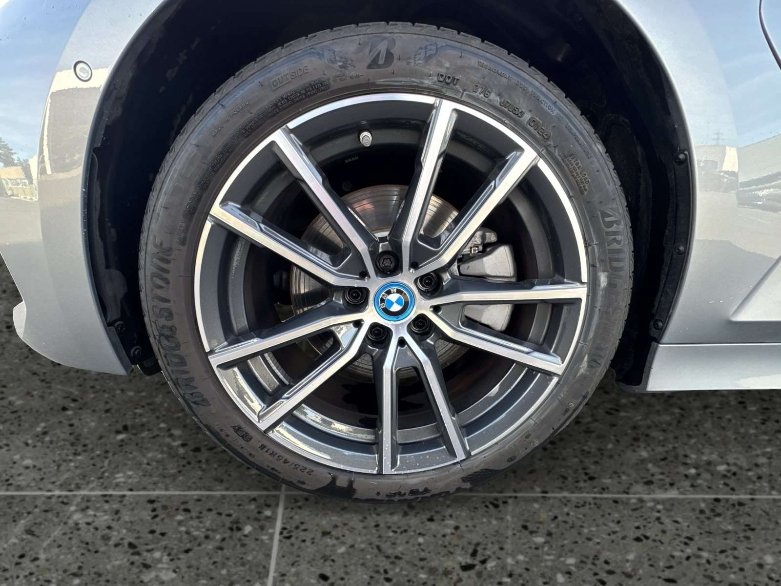 Fahrzeugbild eines BMW 3er-Reihe