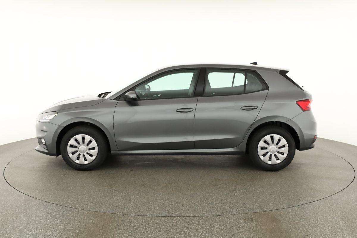 Fahrzeugbild eines Skoda Fabia