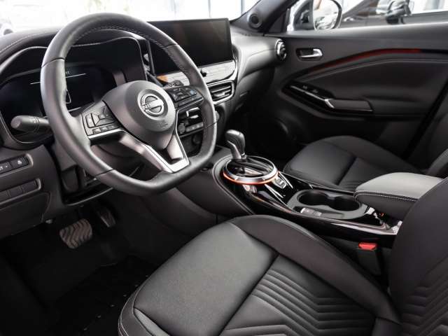 Fahrzeugbild eines Nissan JUKE