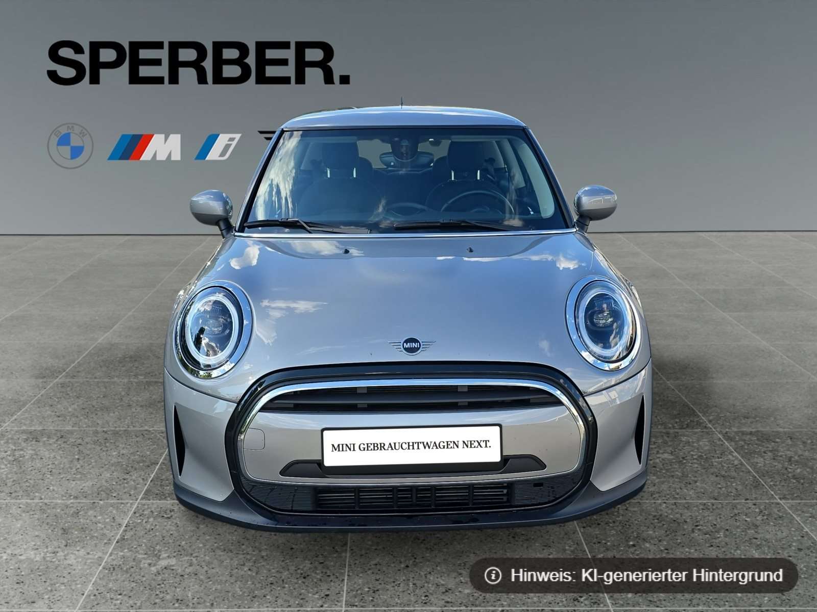 Fahrzeugbild eines MINI COOPER