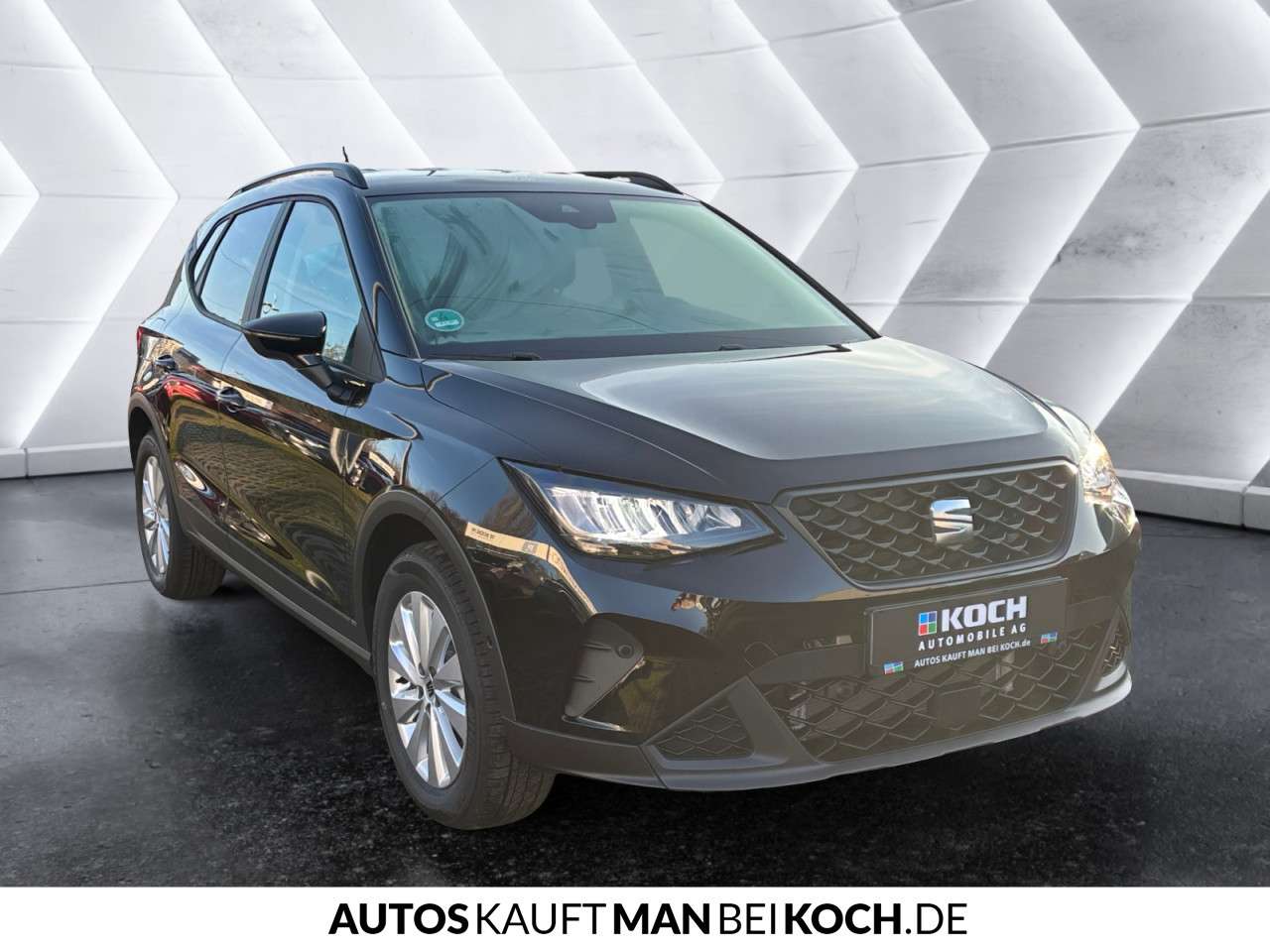 Fahrzeugbild eines SEAT Arona