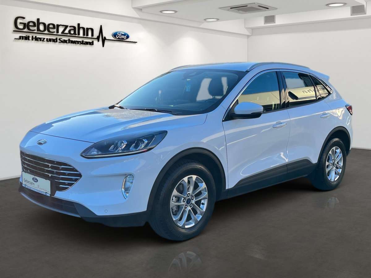 Fahrzeugbild eines Ford Kuga