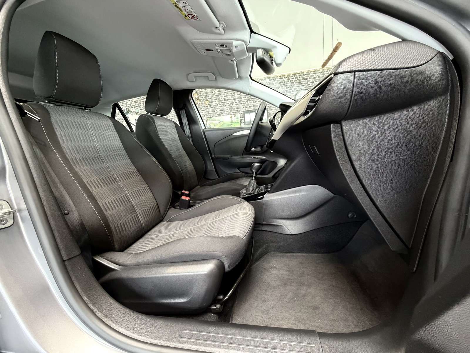 Fahrzeugbild eines Opel Corsa