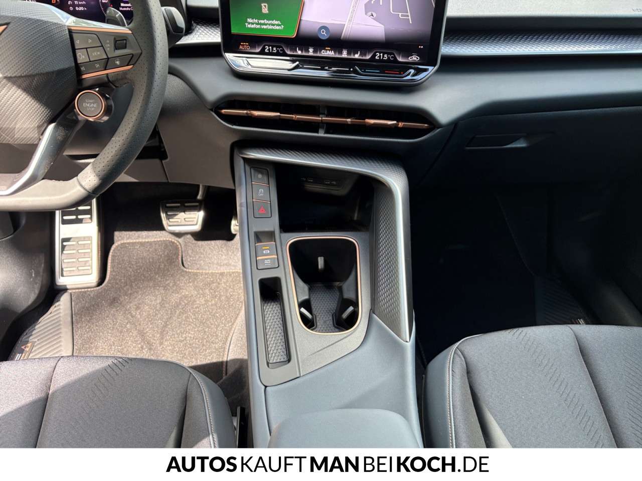 Fahrzeugbild eines CUPRA Terramar