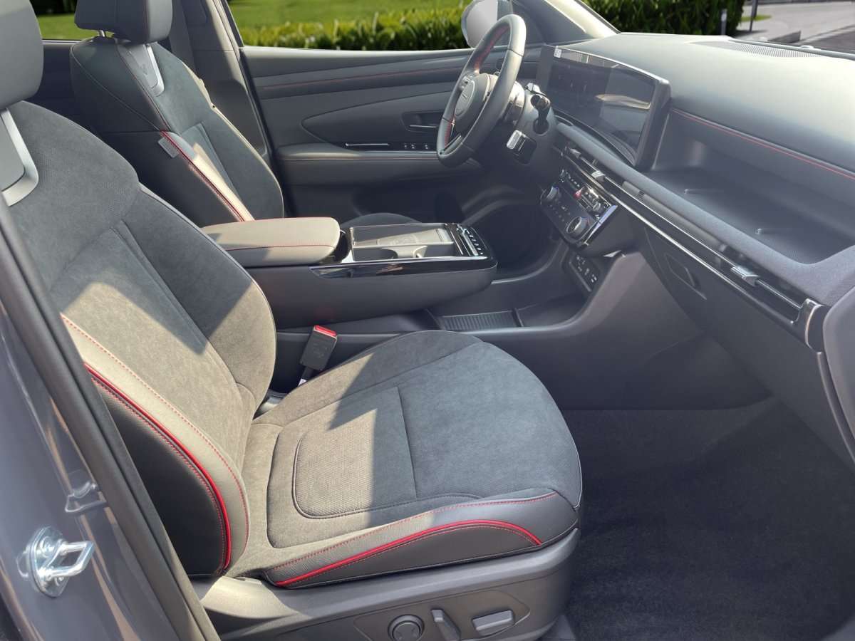 Fahrzeugbild eines Hyundai Tucson