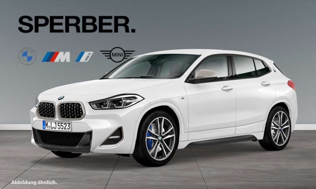 Fahrzeugbild eines BMW X2