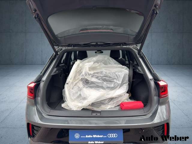 Fahrzeugbild eines Volkswagen T-Roc