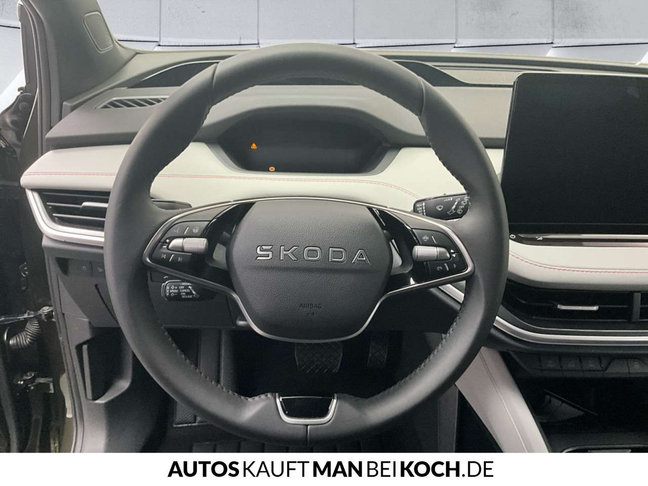 Fahrzeugbild eines Skoda ENYAQ