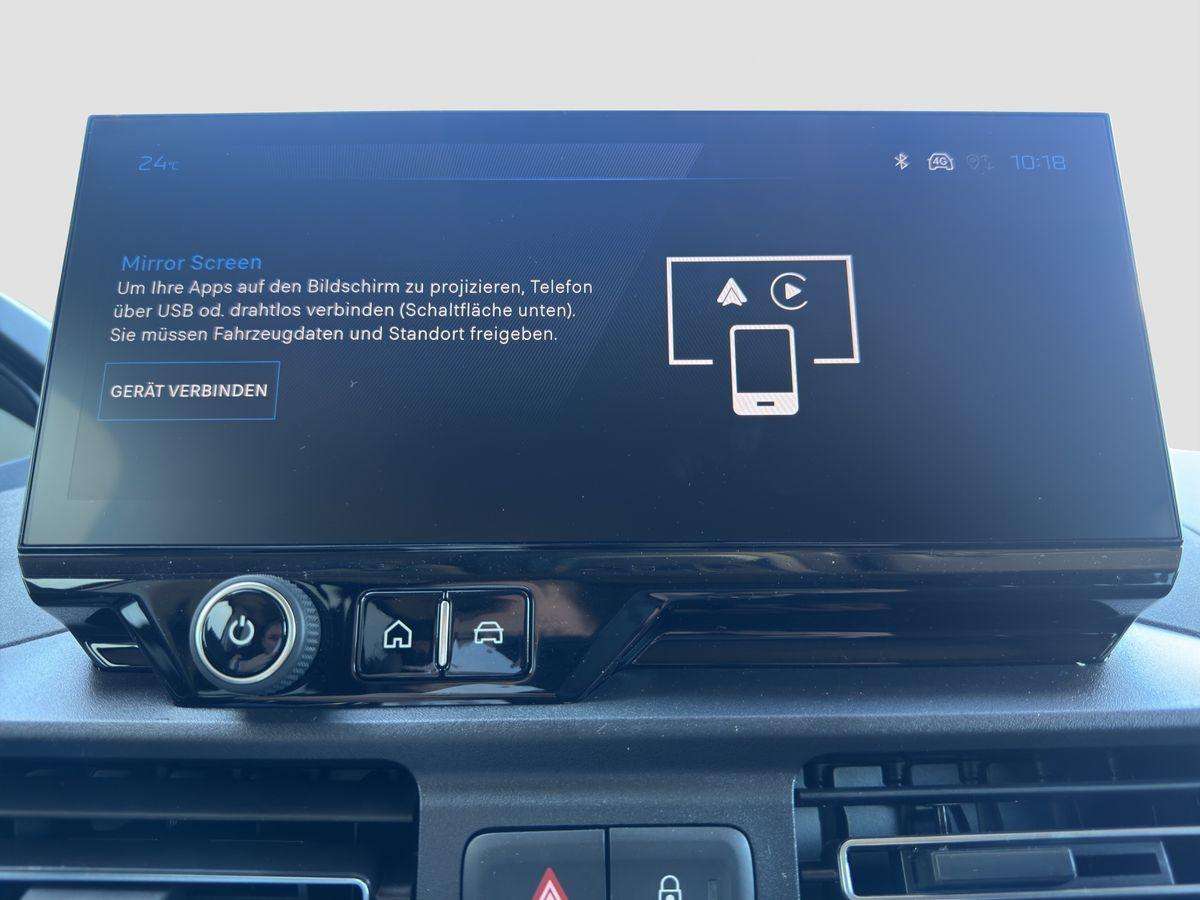 Fahrzeugbild eines Peugeot Rifter
