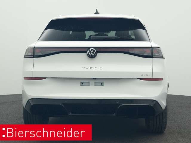 Fahrzeugbild eines Volkswagen T-Roc