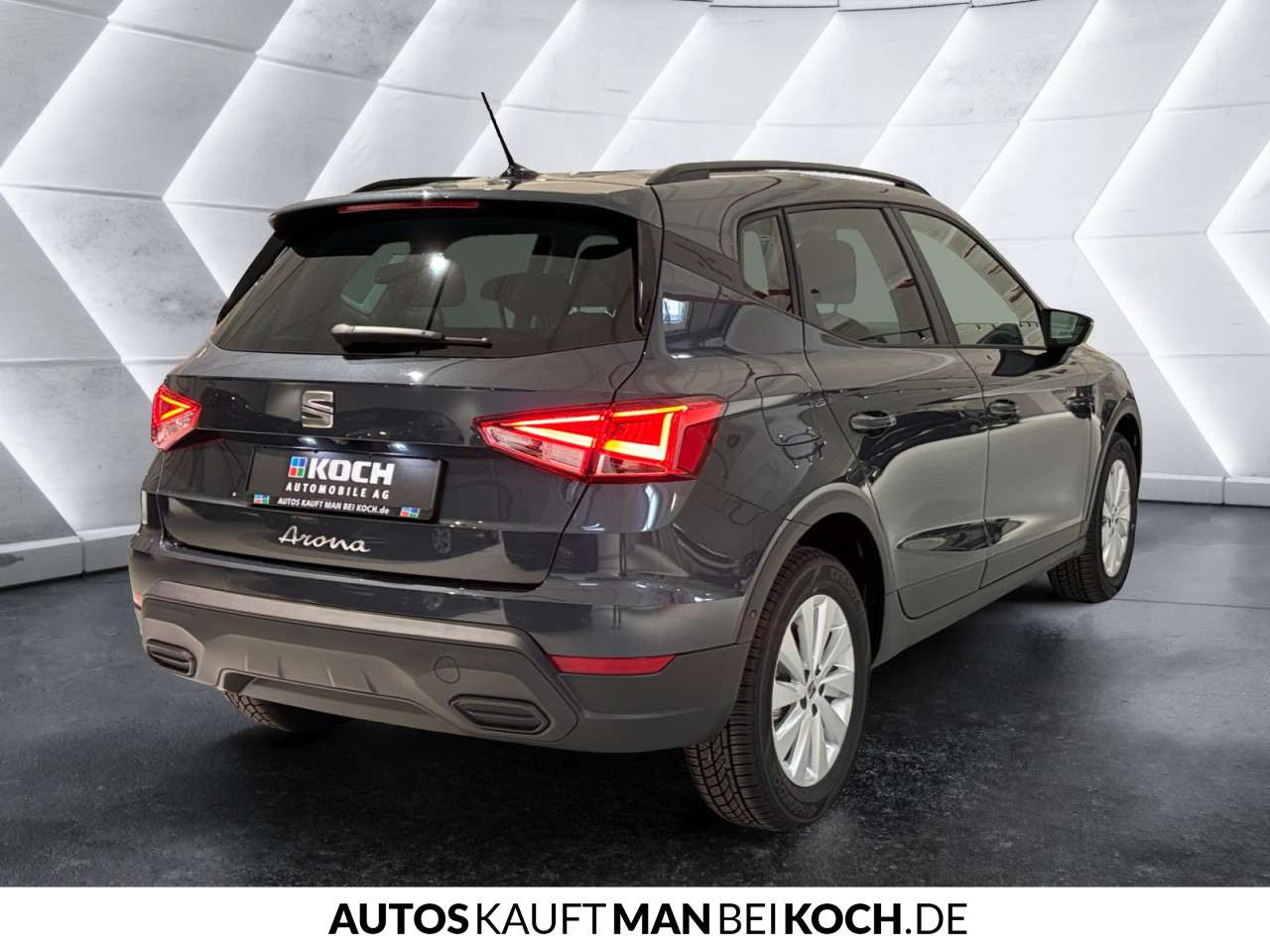 Fahrzeugbild eines SEAT Arona