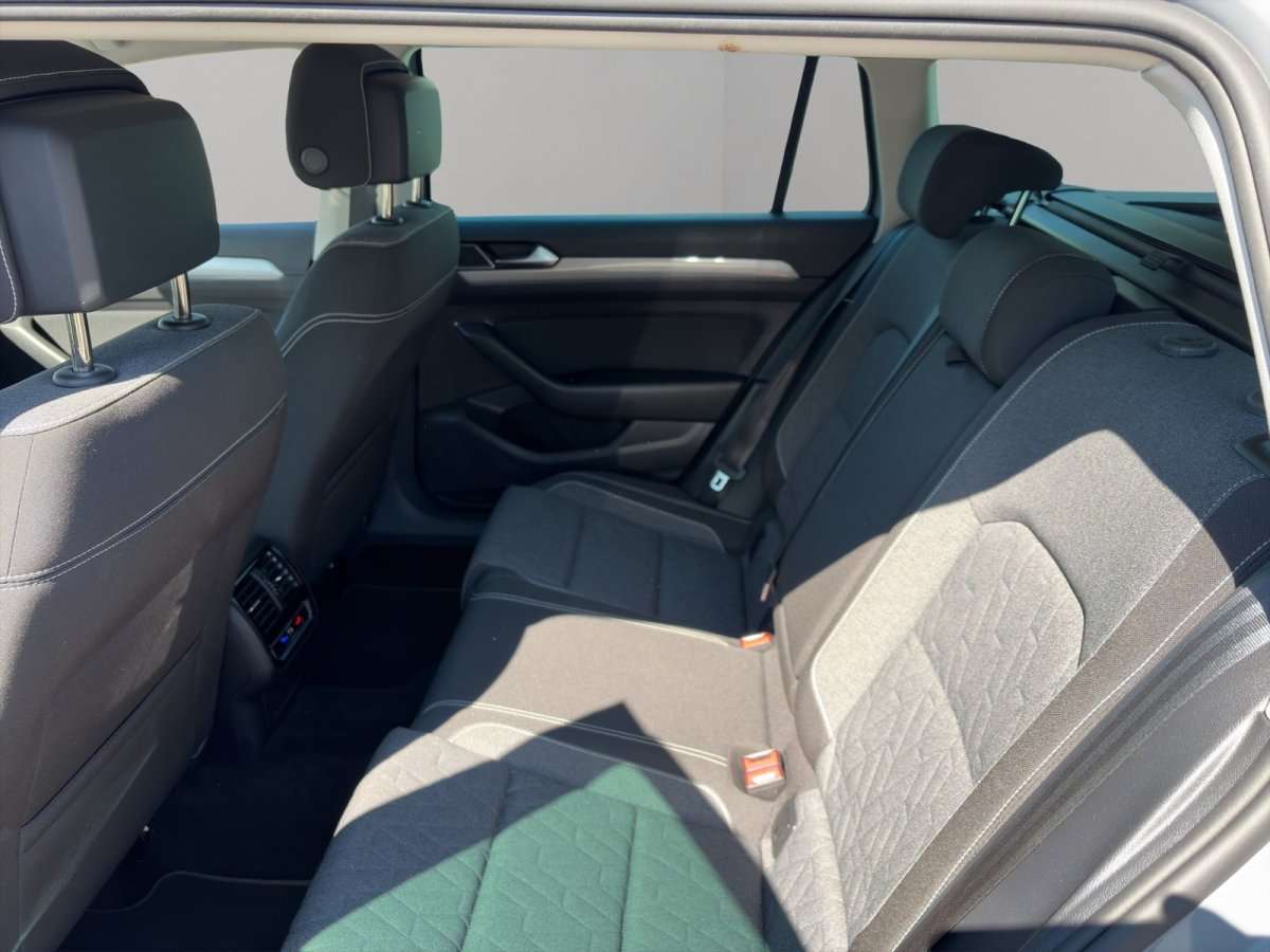 Fahrzeugbild eines Volkswagen Passat