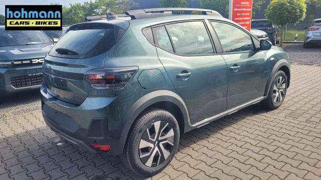 Fahrzeugbild eines Dacia Sandero