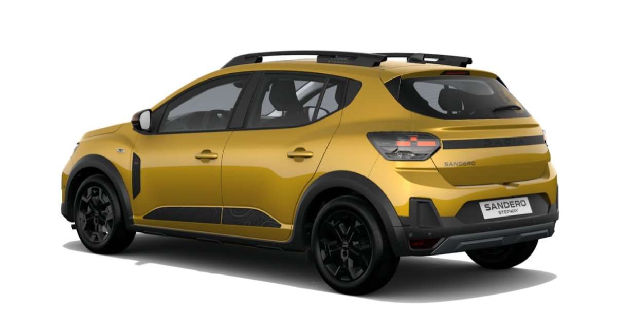 Fahrzeugbild eines Dacia Sandero