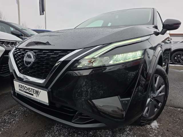 Fahrzeugbild eines Nissan Qashqai