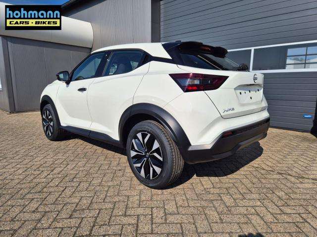 Fahrzeugbild eines Nissan JUKE