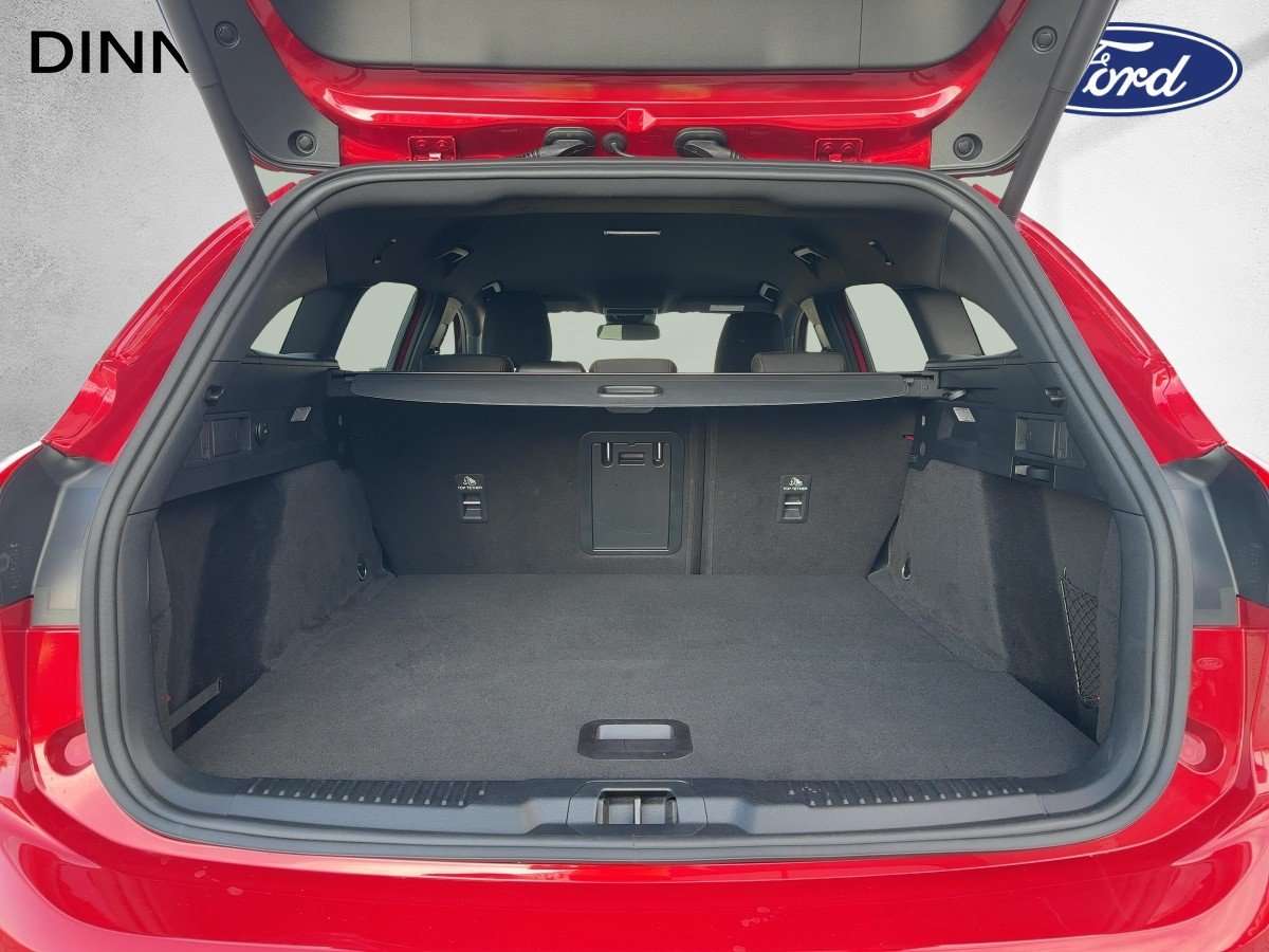 Fahrzeugbild eines Ford Focus