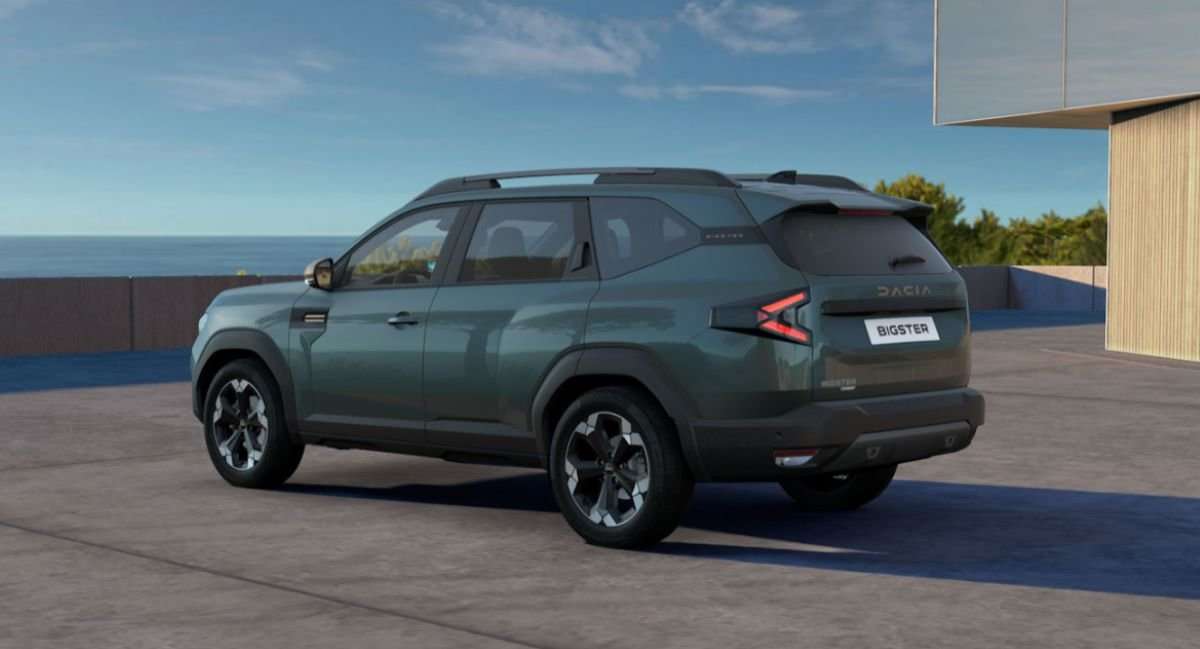 Fahrzeugbild eines Dacia Bigster