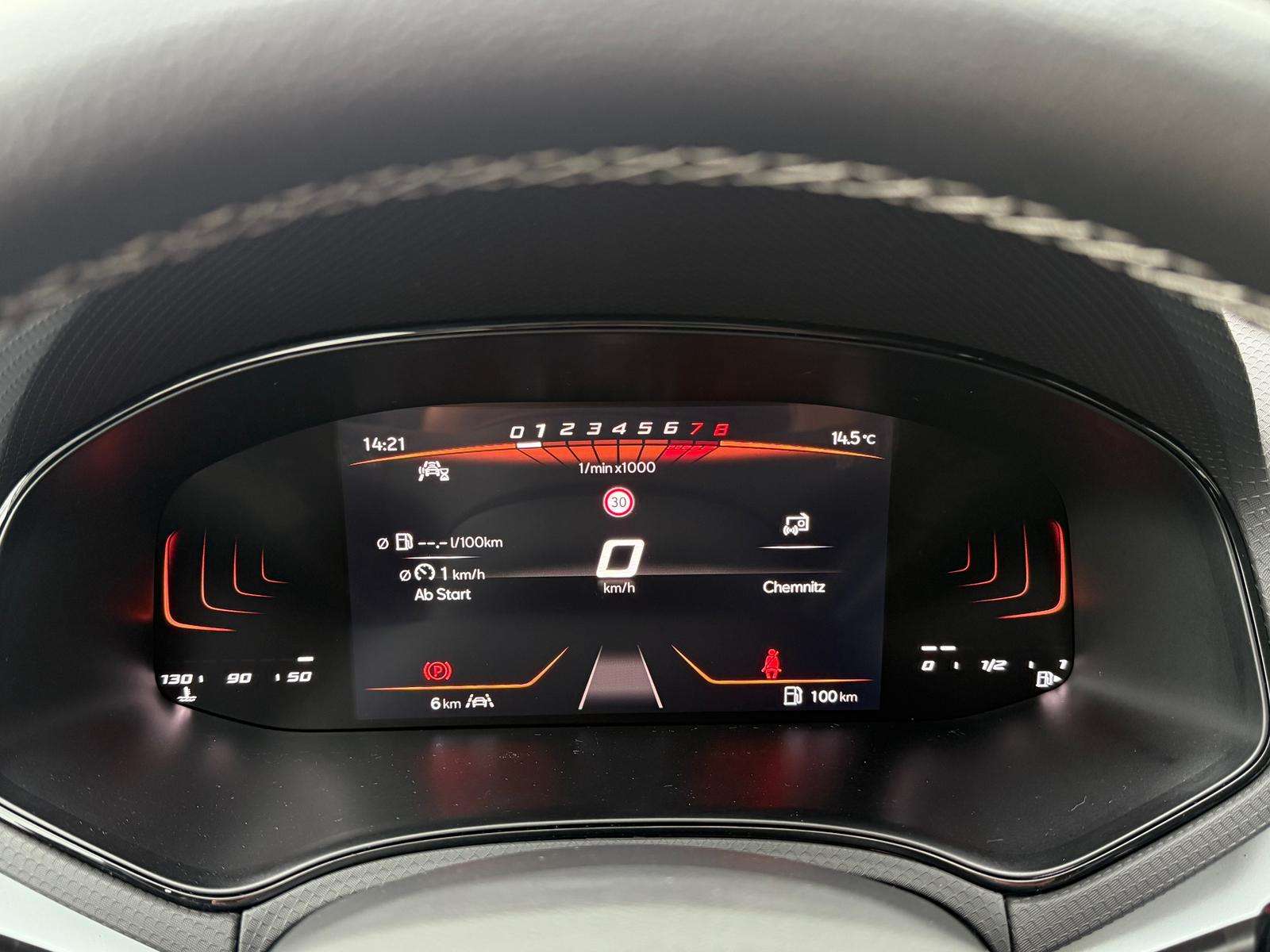 Fahrzeugbild eines SEAT Ibiza