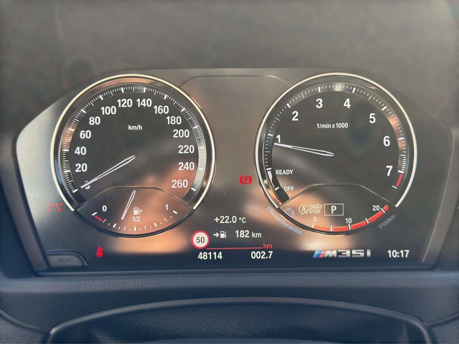 Fahrzeugbild eines BMW X2