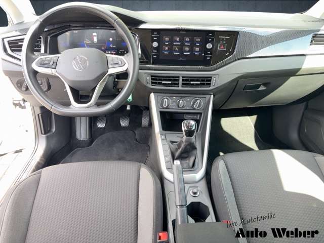 Fahrzeugbild eines Volkswagen Polo