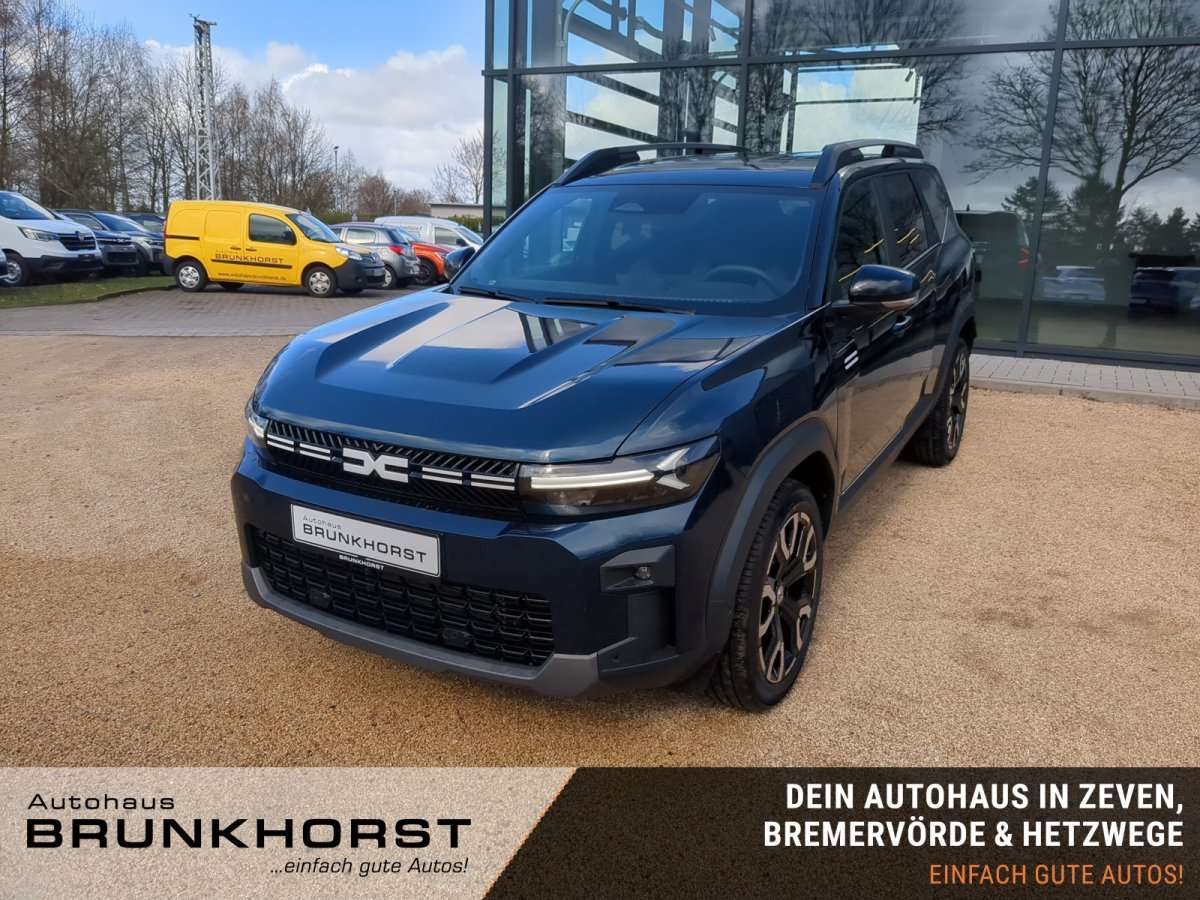 Fahrzeugbild eines Dacia Bigster