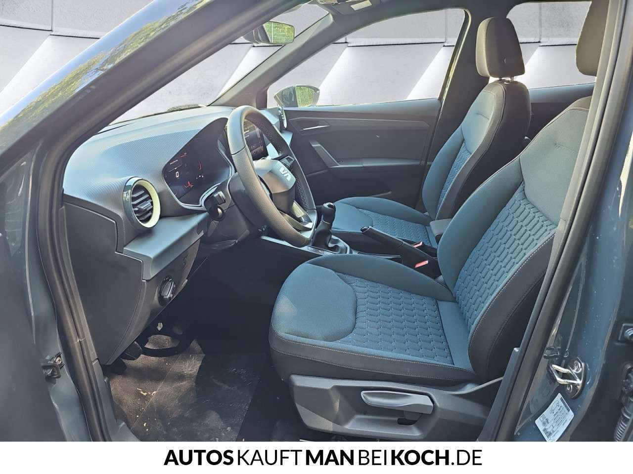 Fahrzeugbild eines SEAT Arona