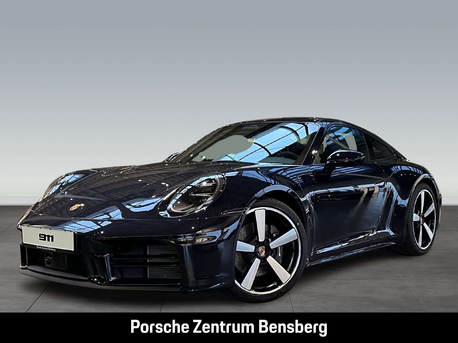 Fahrzeugbild eines Porsche 911
