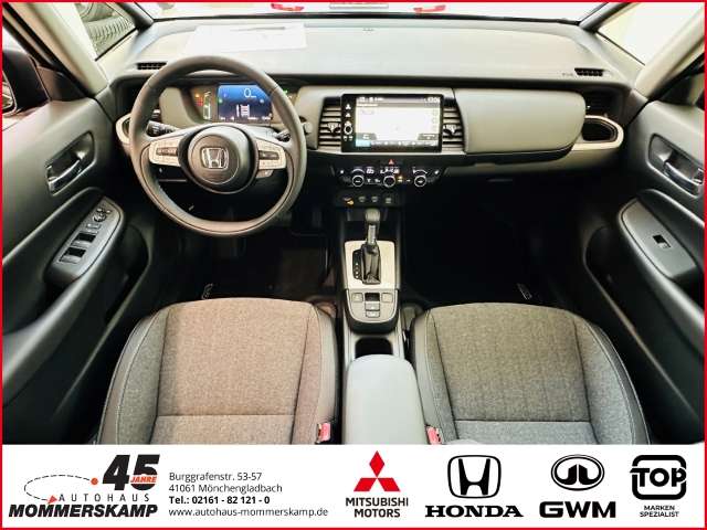 Fahrzeugbild eines Honda Jazz