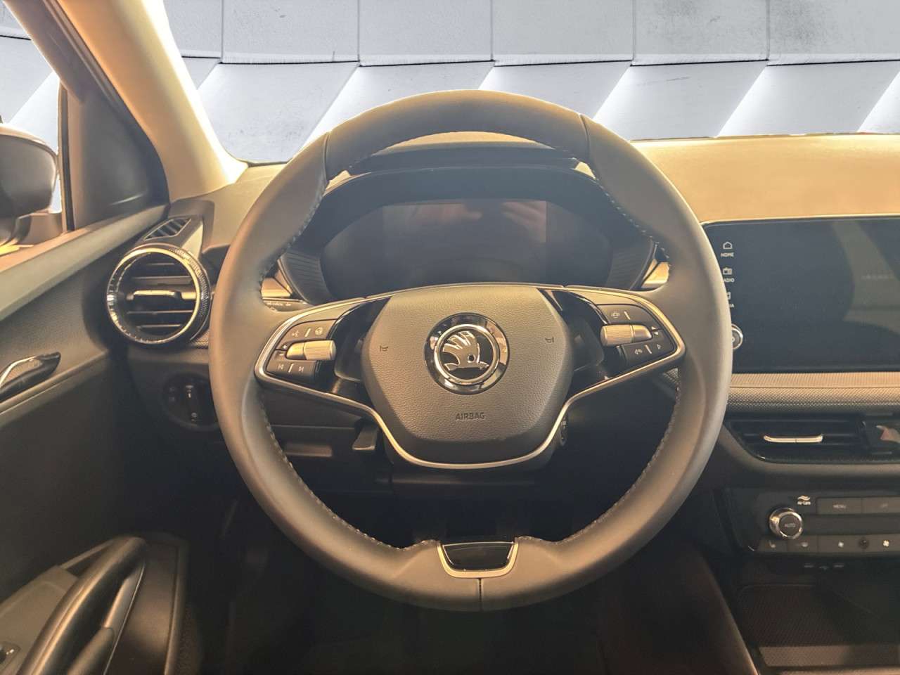 Fahrzeugbild eines Skoda Fabia