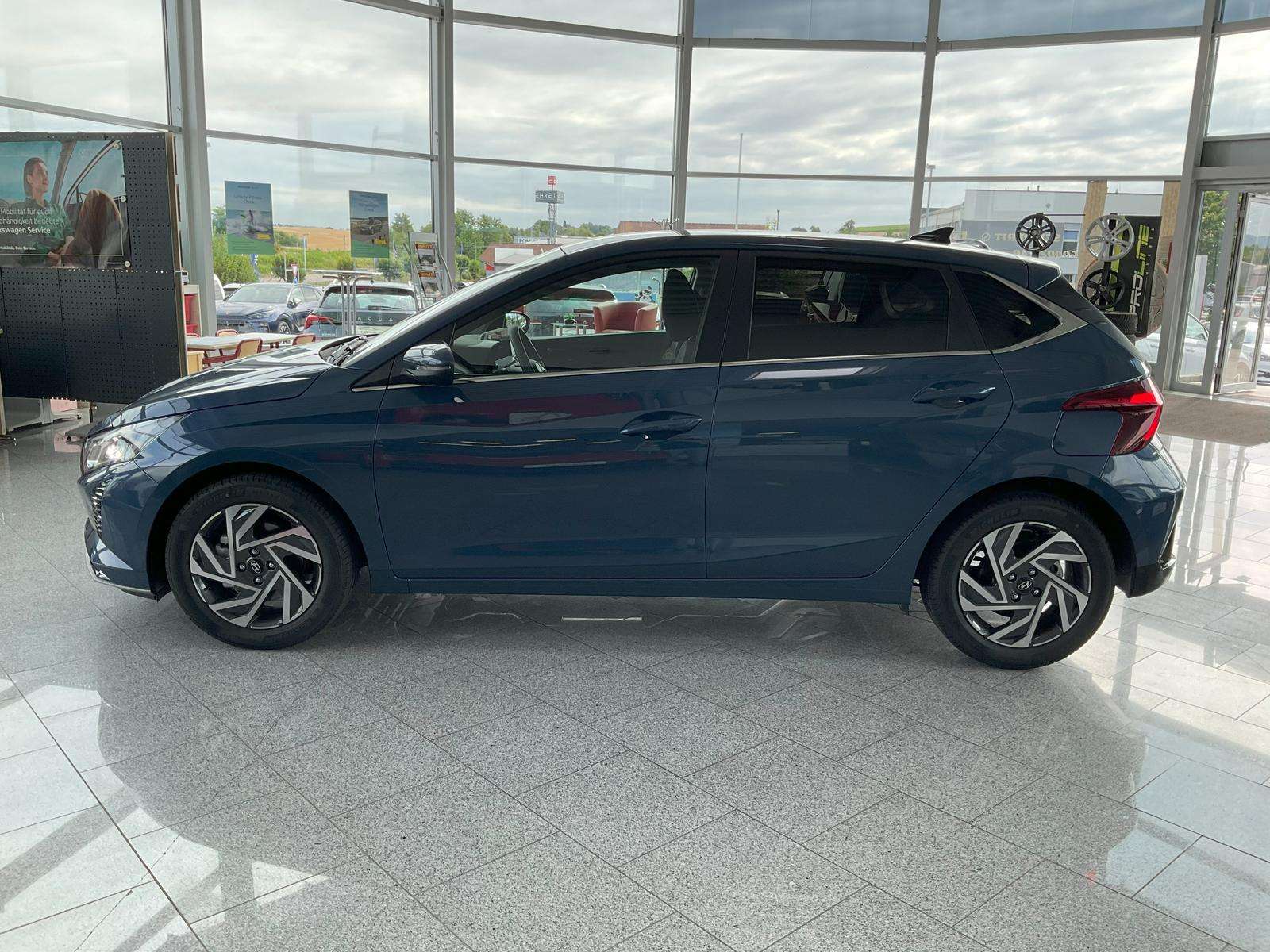 Fahrzeugbild eines Hyundai i20